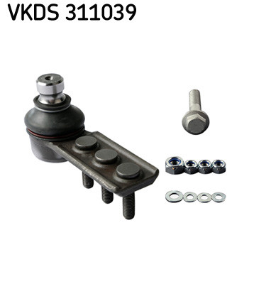 SKF Trag-/Führungsgelenk